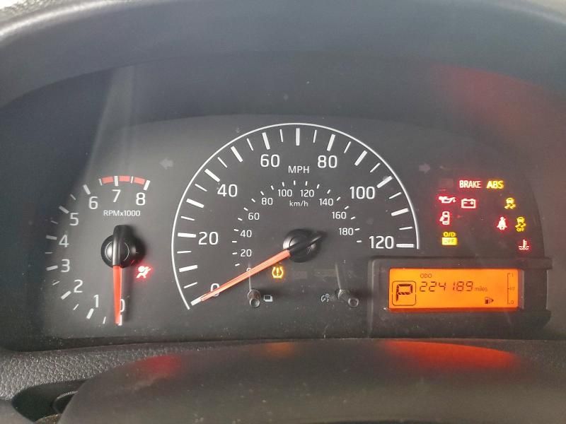 2020 Nissan NV200 Utility / Service Van