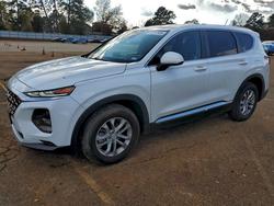 Hyundai Vehiculos salvage en venta: 2019 Hyundai Santa fe se