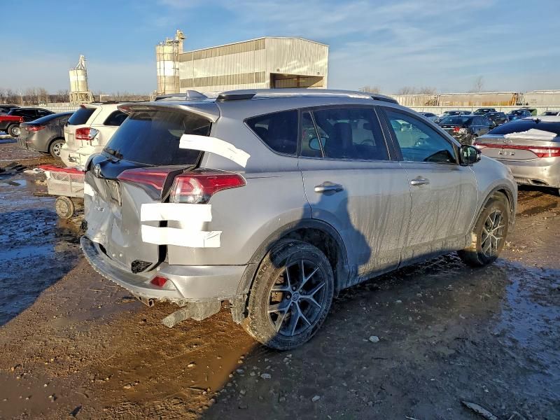 2016 Toyota Rav4 se
