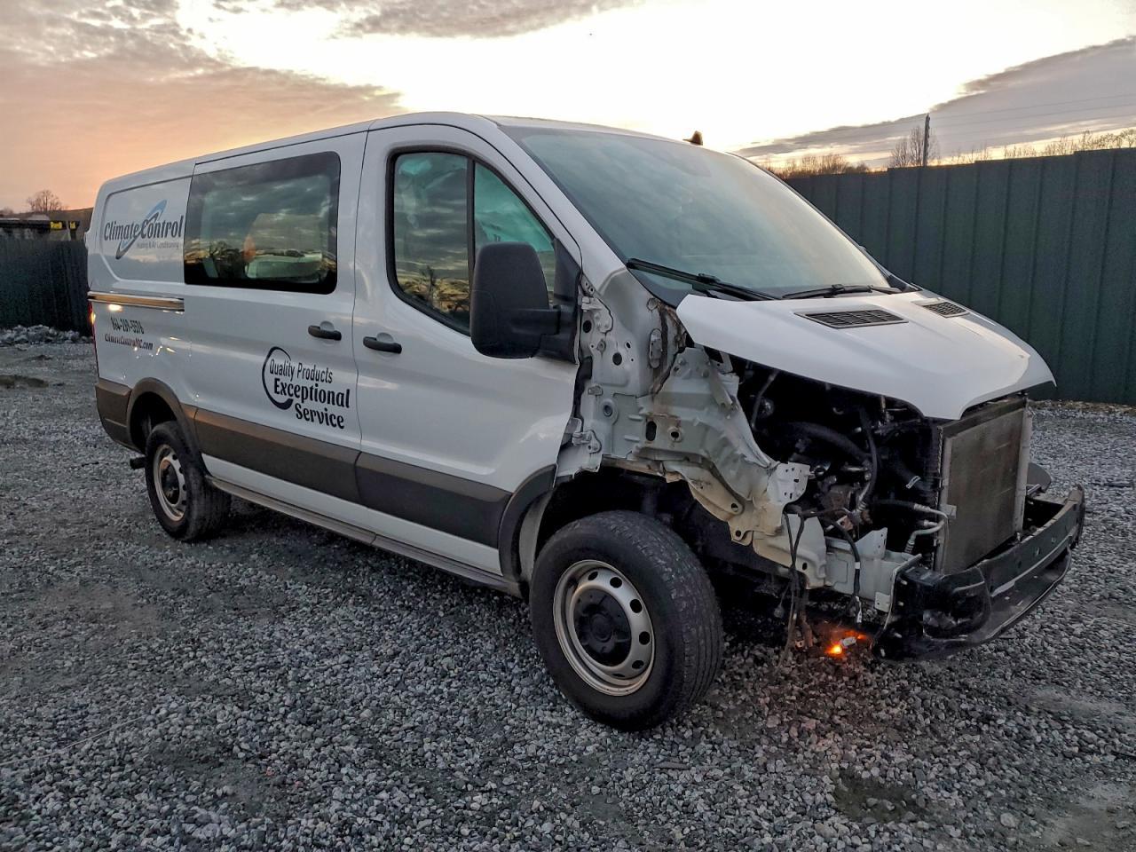 2023 Ford Transit 250 Delivery Van