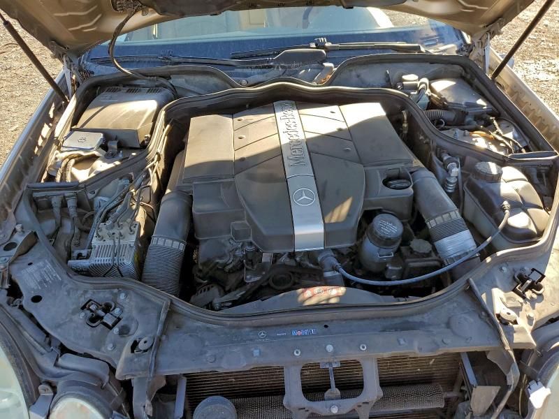 2005 Mercedes-Benz E 320