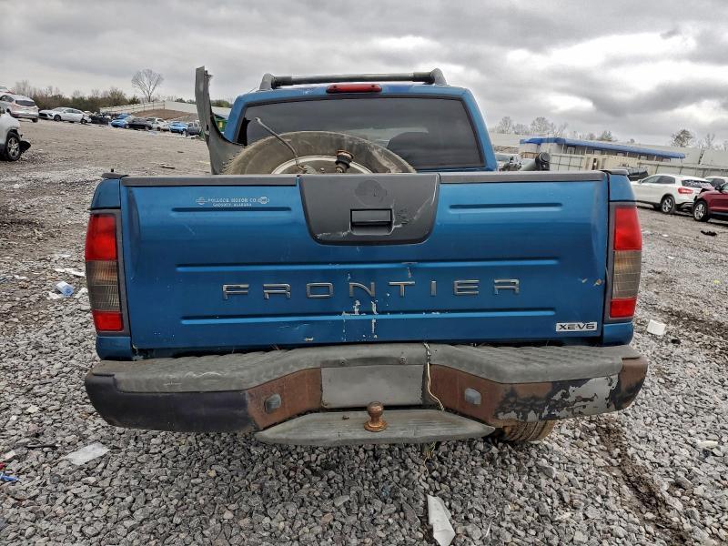 2001 Nissan Frontier