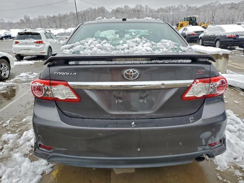 2013 Toyota Corolla Base