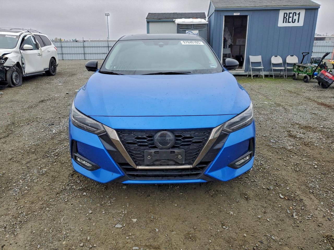 2022 Nissan Sentra sr