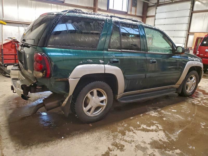 2005 Chevrolet Trailblazer ls