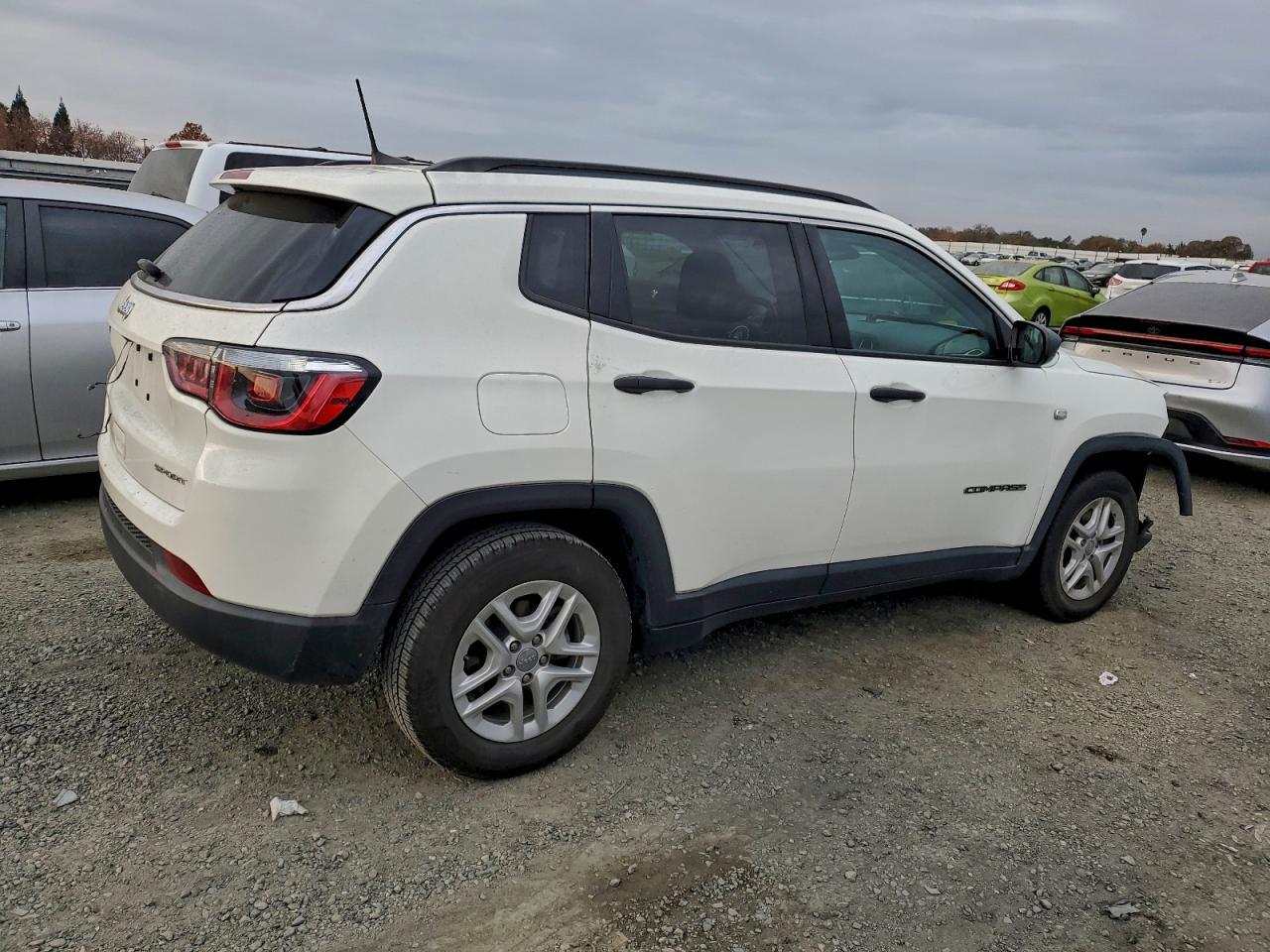 2019 Jeep Compass Sport