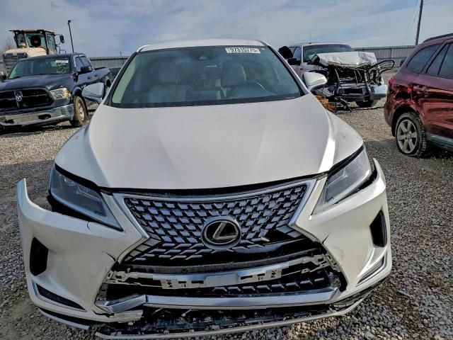 2020 Lexus Rx 350 Base