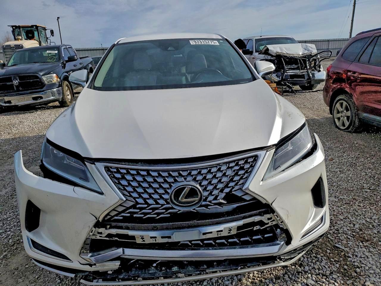 2020 Lexus Rx 350 Base