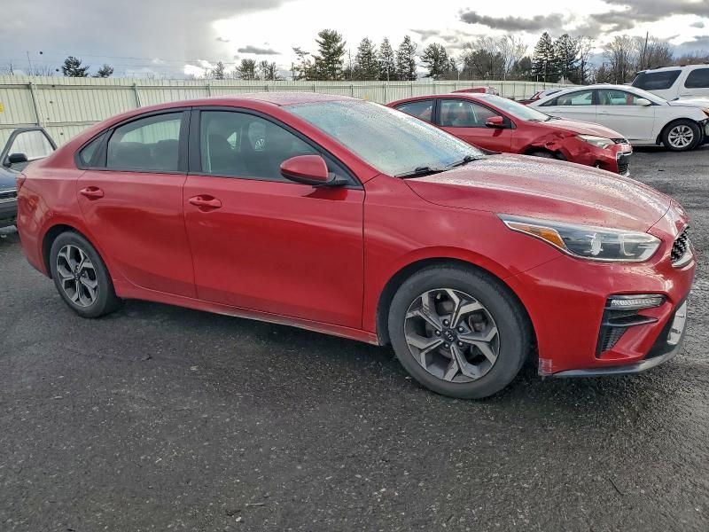 2020 KIA Forte fe