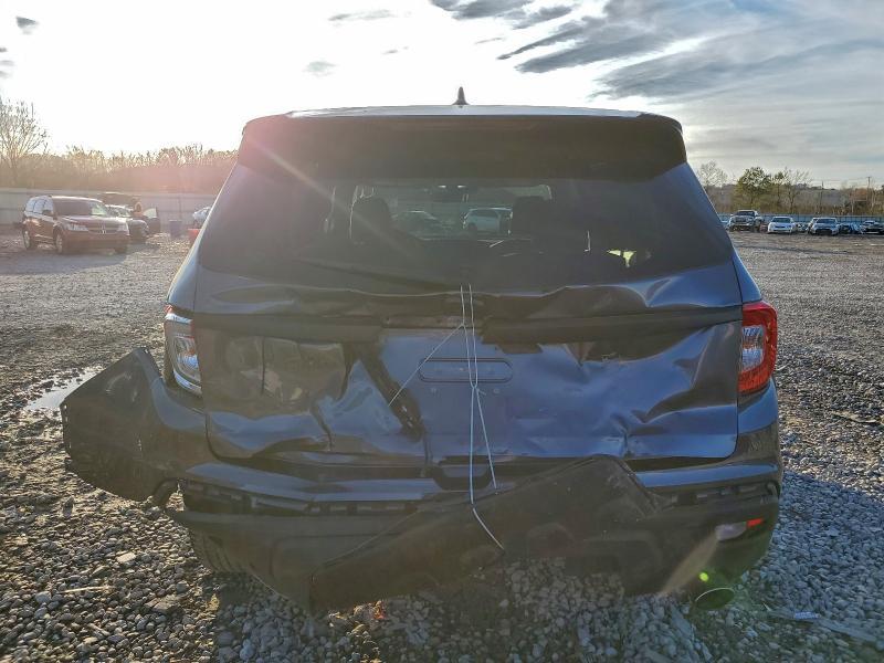 2021 Honda Passport