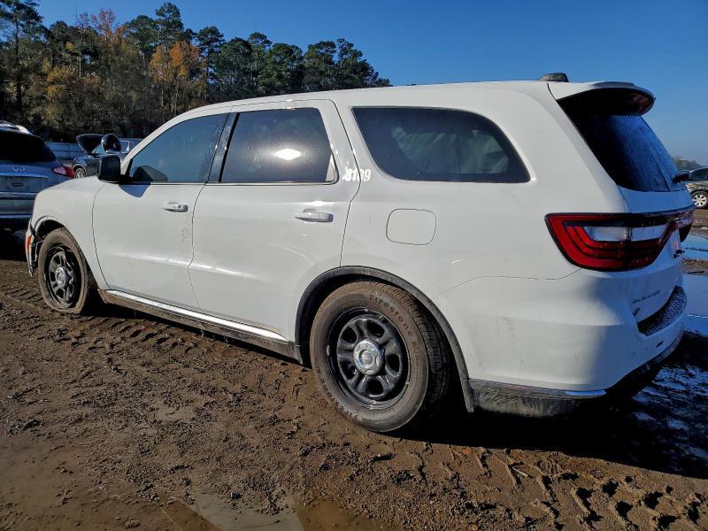 2025 Dodge Durango Pursuit