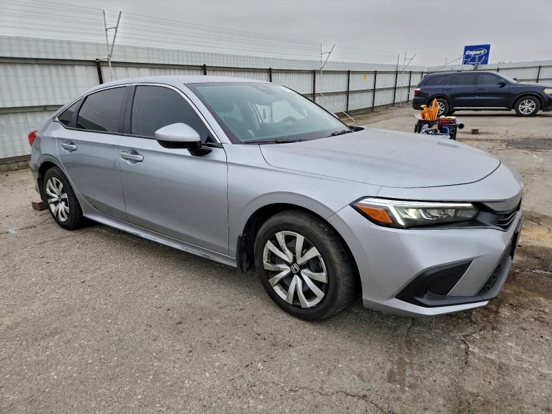 2023 Honda Civic lx