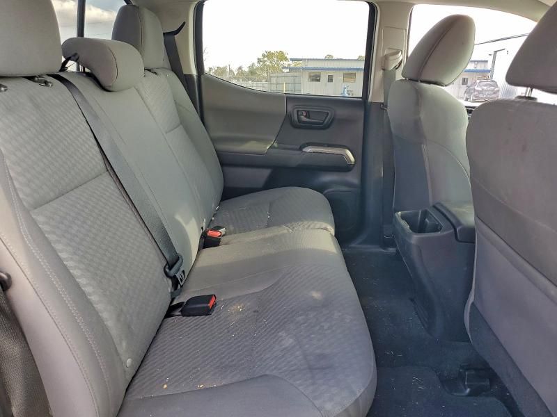 2021 Toyota Tacoma Double cab