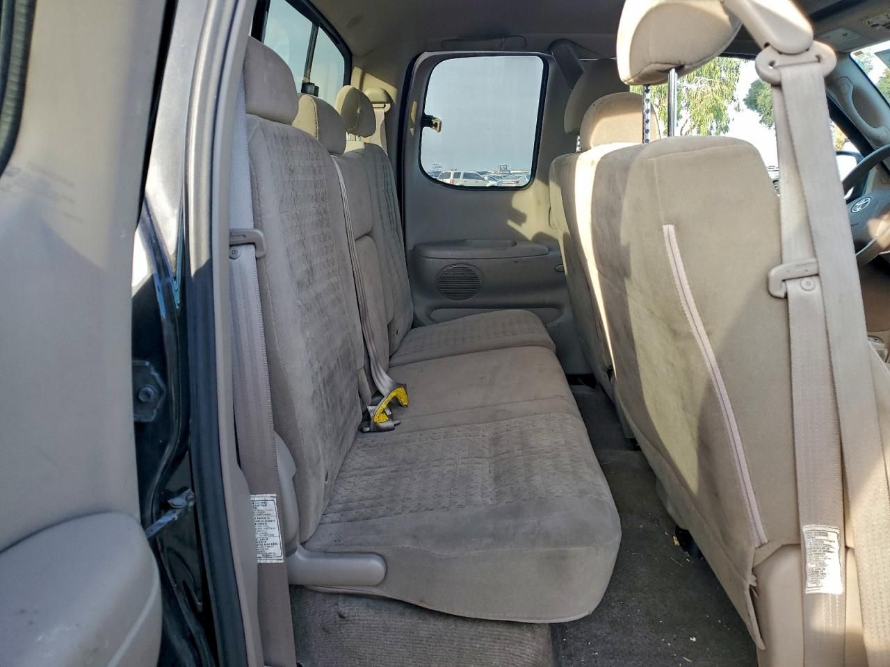 2006 Toyota Tundra Access cab SR5