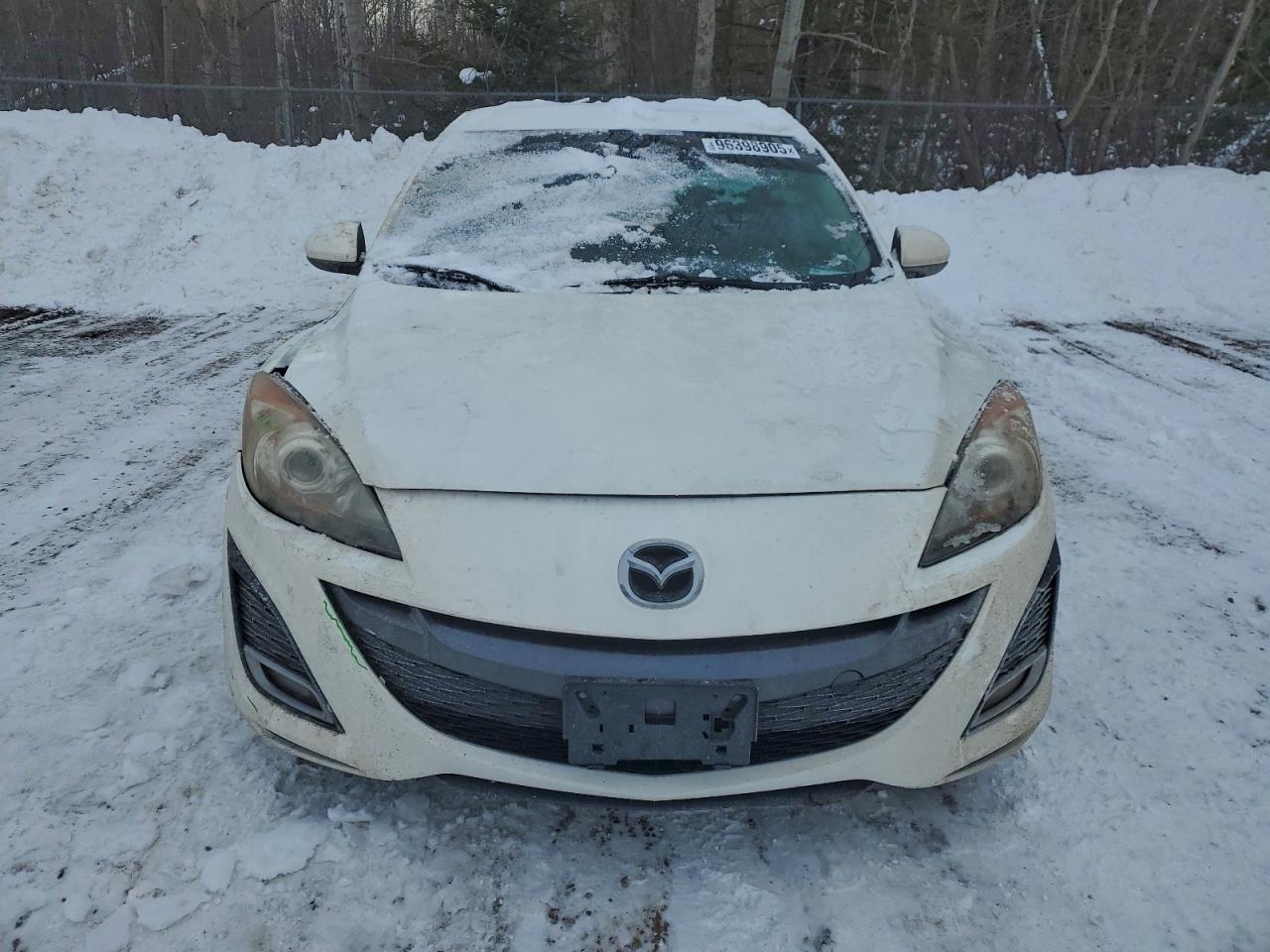 2011 Mazda 3 S