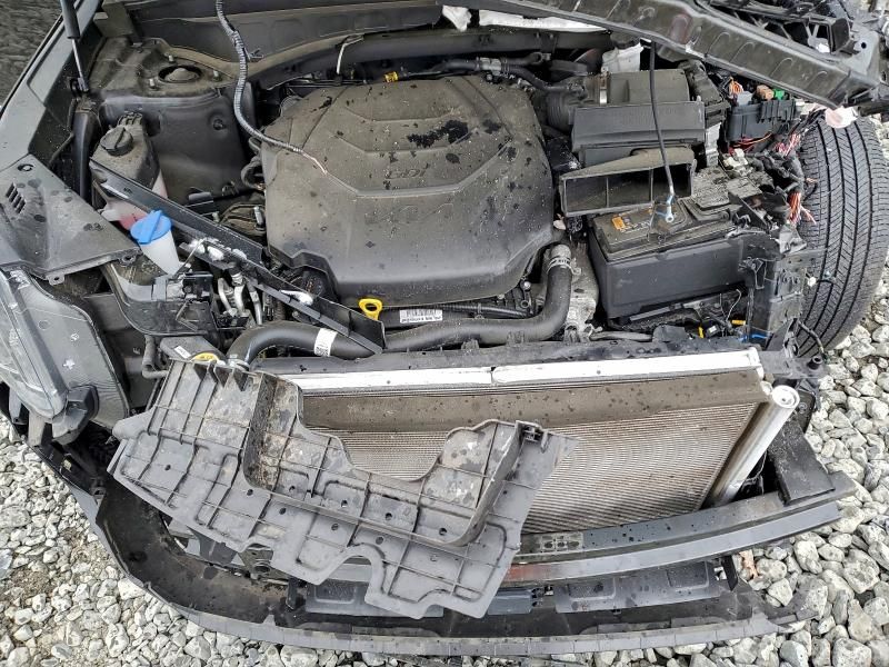 2023 KIA Telluride s