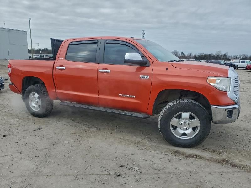 2017 Toyota Tundra Crewmax Limited