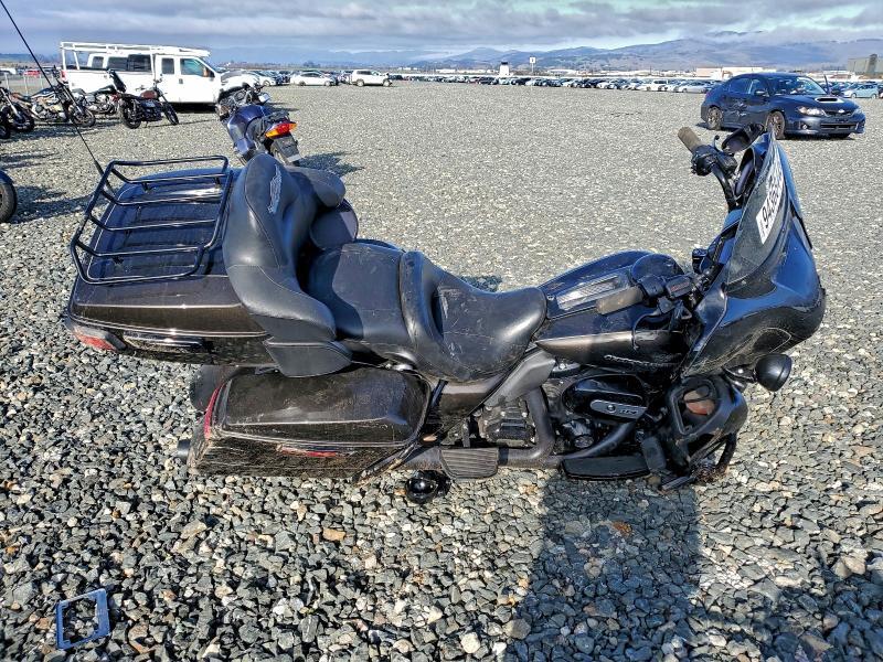 2020 Harley-Davidson Flhtk