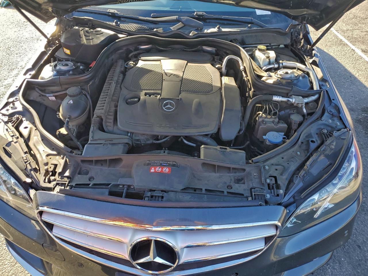 2014 Mercedes-Benz E 350