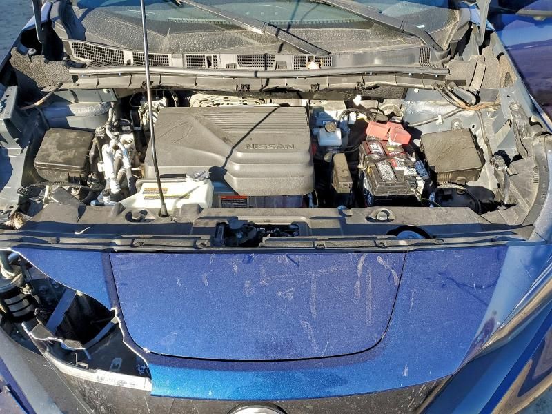 2023 Nissan Leaf sv Plus