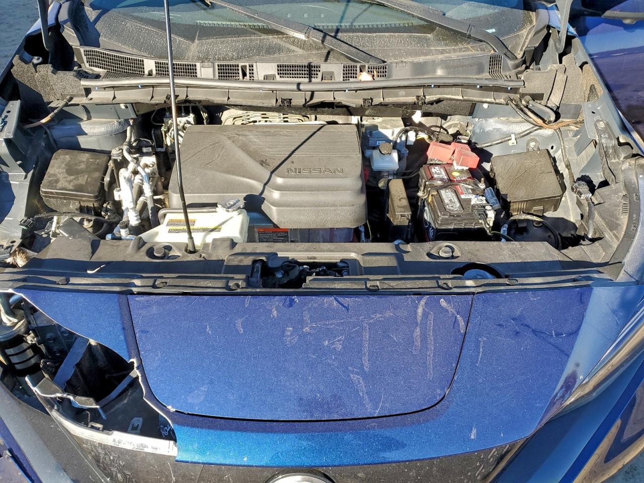 2023 Nissan Leaf sv Plus