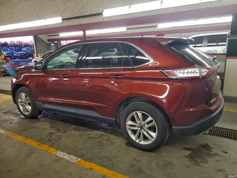 2015 Ford Edge sel