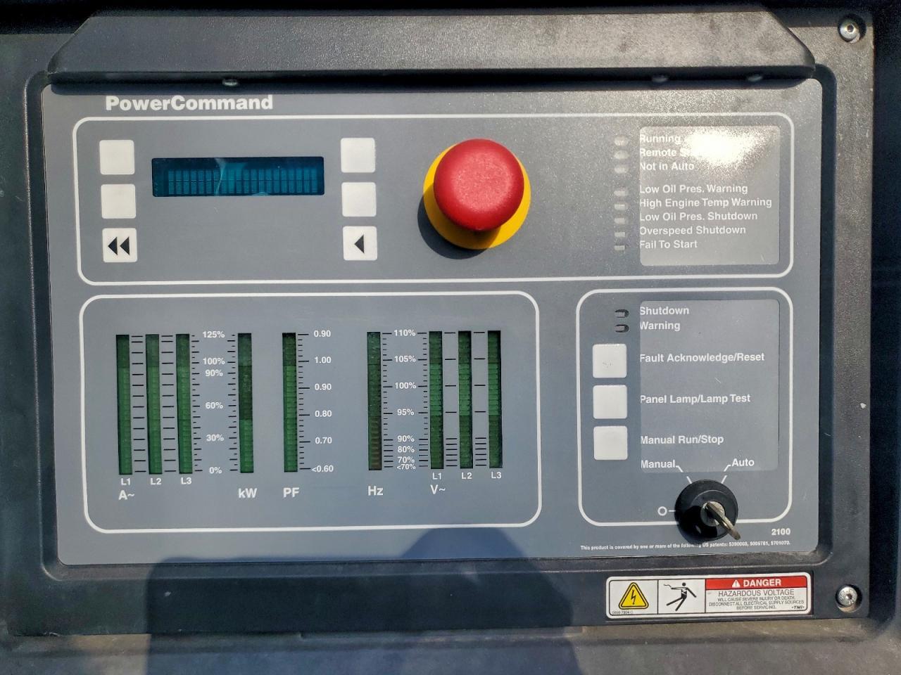1996 Cummins Dgca-5734489 Generation