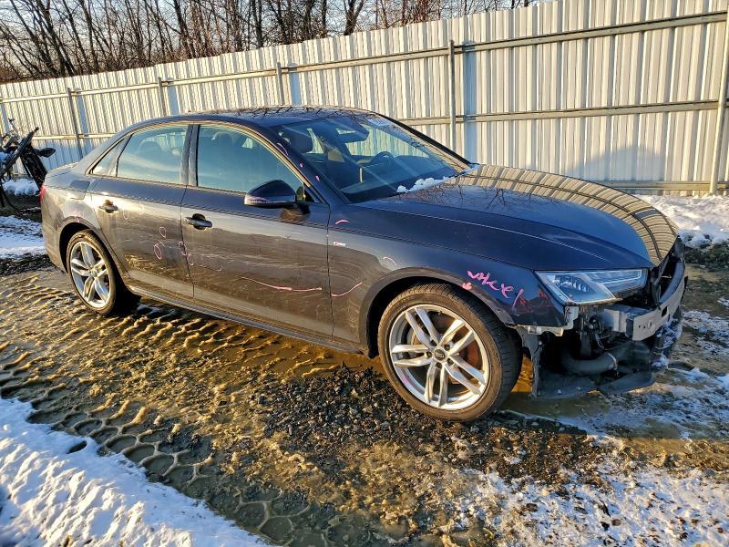 2017 Audi A4 Premium