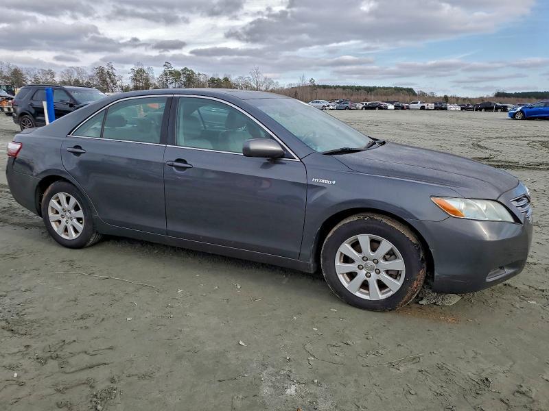 2007 Toyota Camry Hybrid