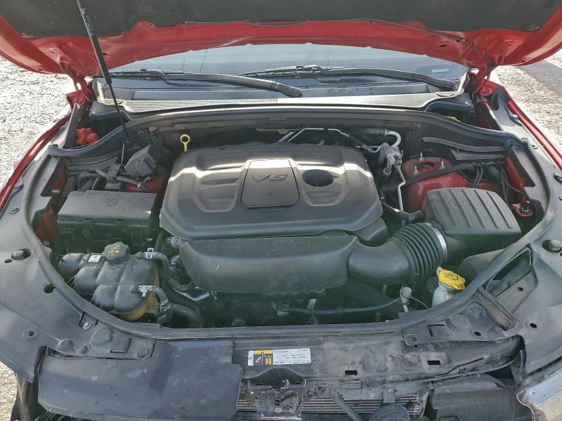 2020 Dodge Durango gt