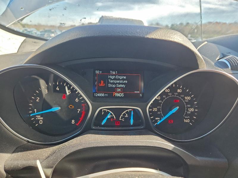 2019 Ford Escape sel