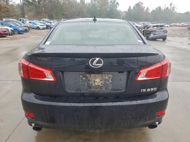 2011 Lexus Is 250