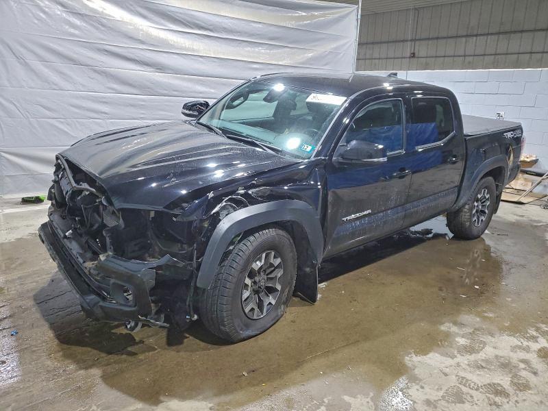 2020 Toyota Tacoma Double cab