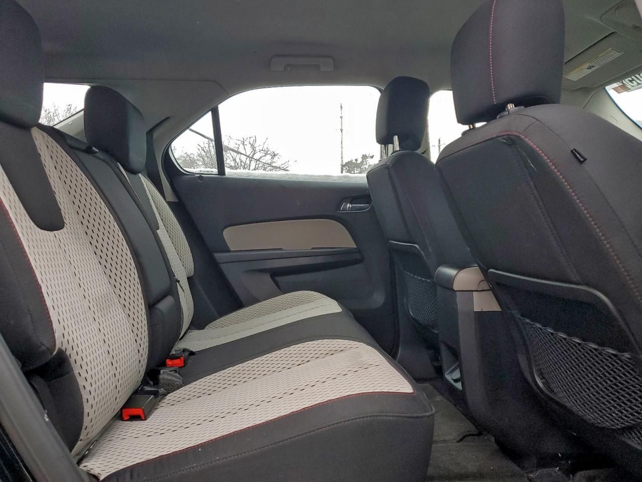 2011 Chevrolet Equinox ls