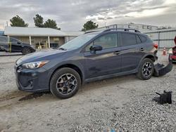 Subaru Vehiculos salvage en venta: 2018 Subaru Crosstrek Premium