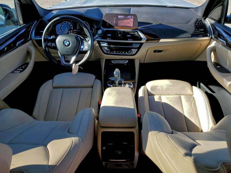 2020 BMW X3 Sdrive30i