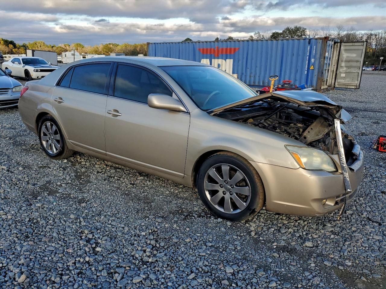 2007 Toyota Avalon xl