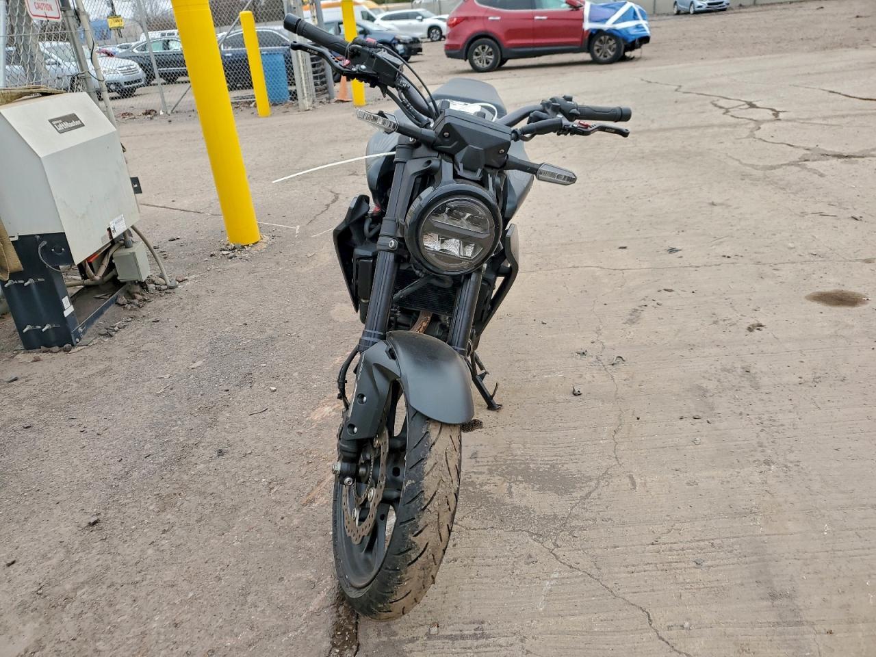 2025 Honda CBF300 NA