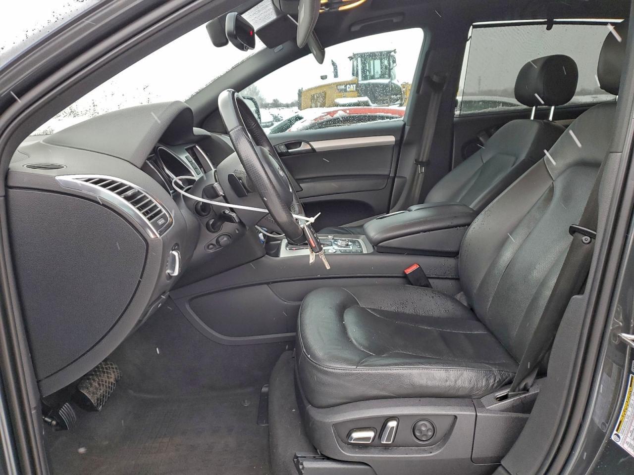 2014 Audi Q7 Prestige