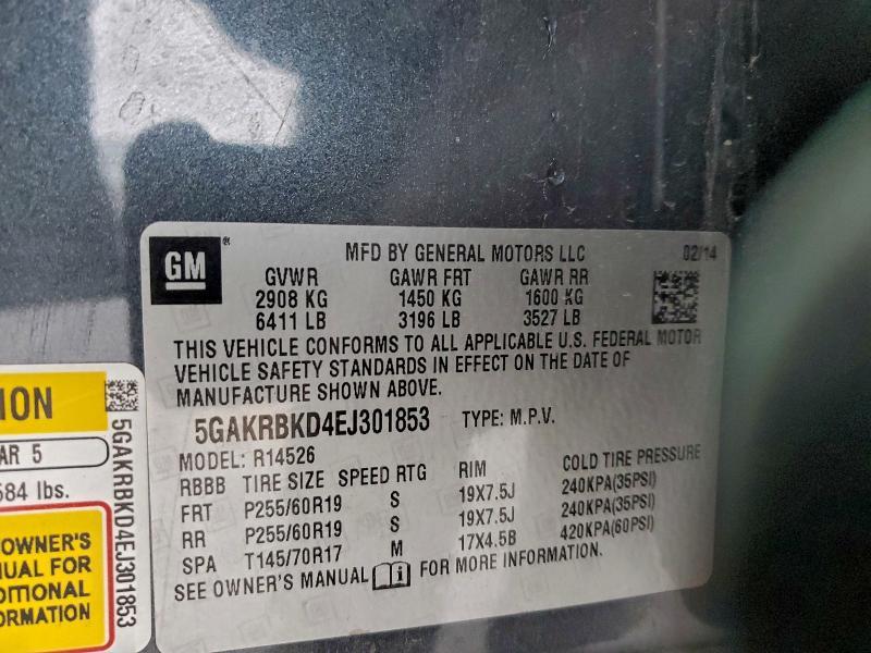 2014 Buick Enclave