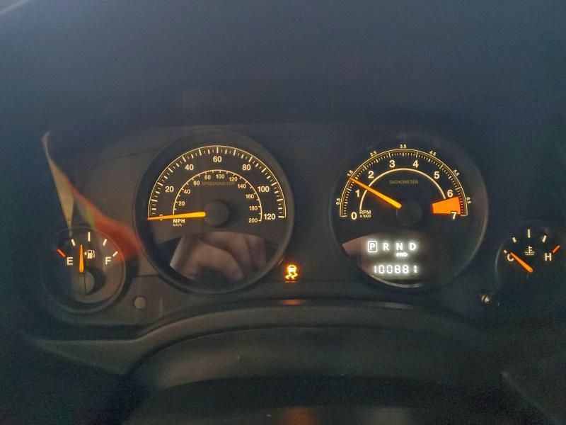 2015 Jeep Patriot Sport