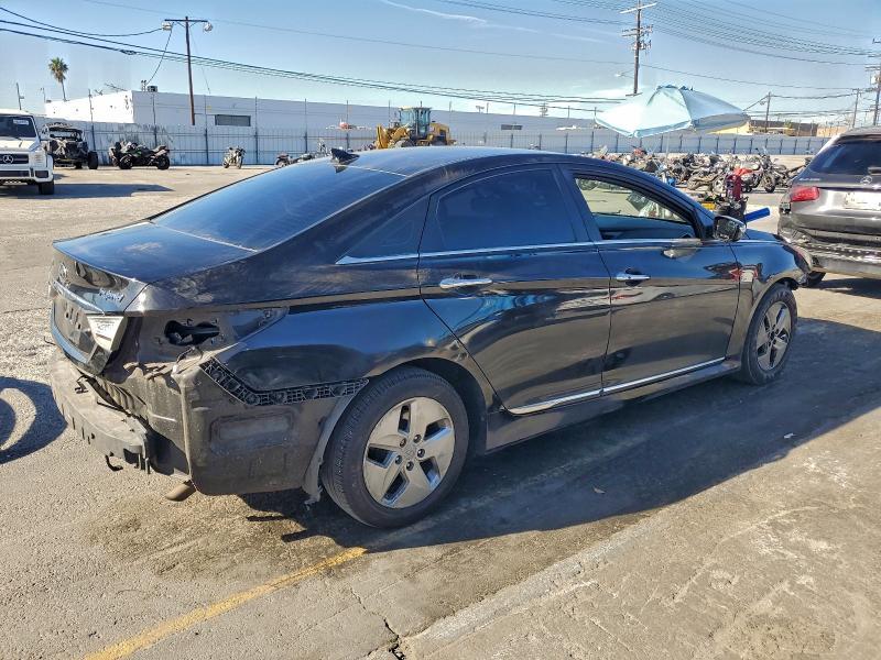 2012 Hyundai Sonata Hybrid