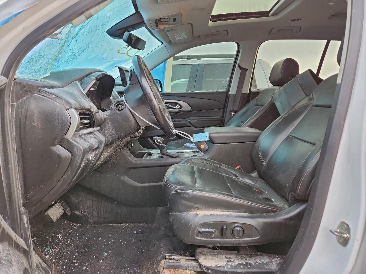 2021 Chevrolet Traverse lt