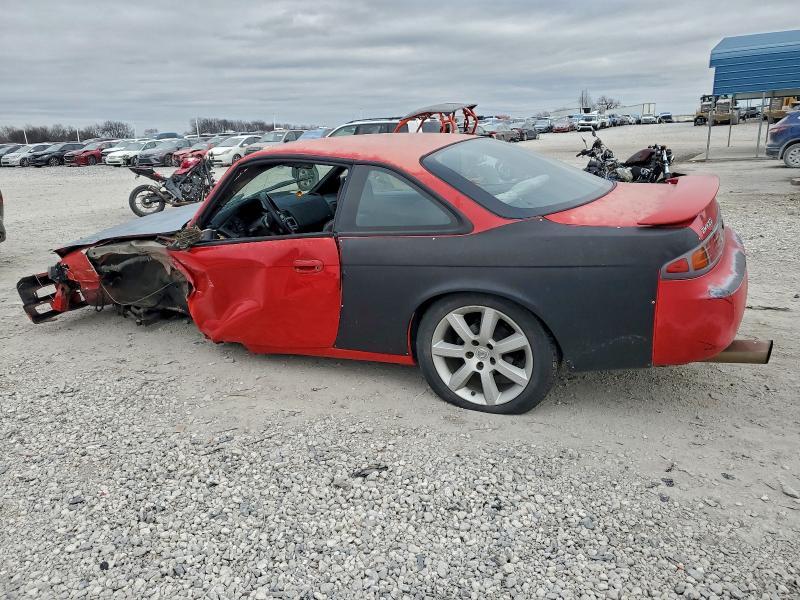 1997 Nissan 240sx Base