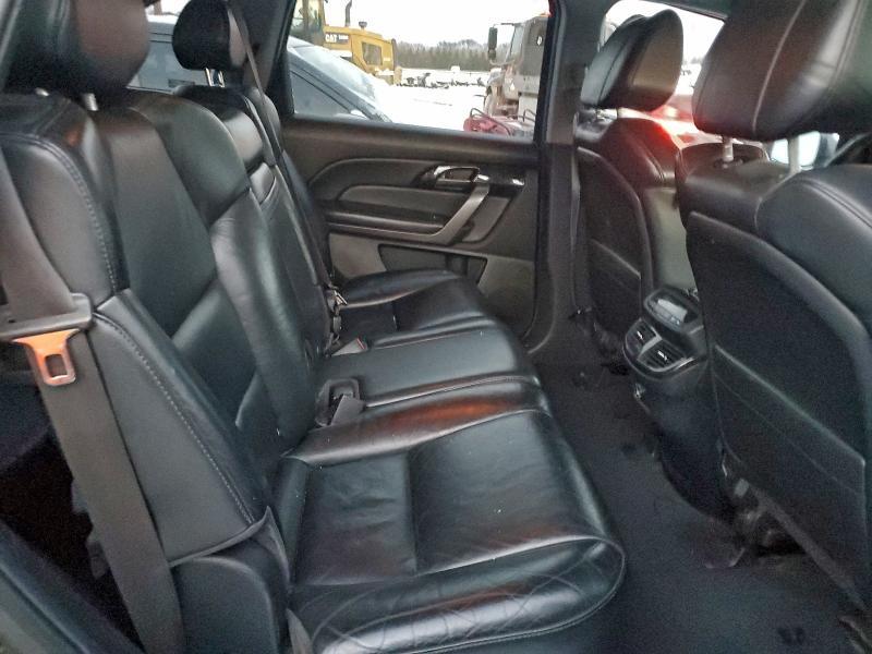 2007 Acura Mdx Technology