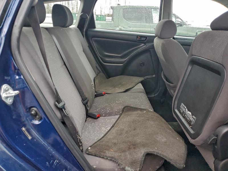 2007 Toyota Matrix Base