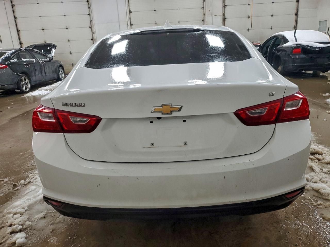 2018 Chevrolet Malibu lt