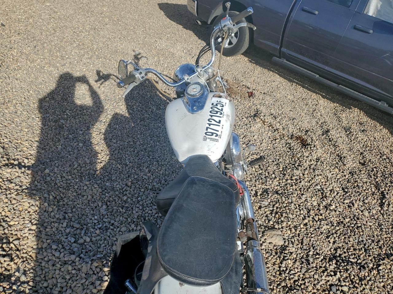 2000 Yamaha XVS65 Base