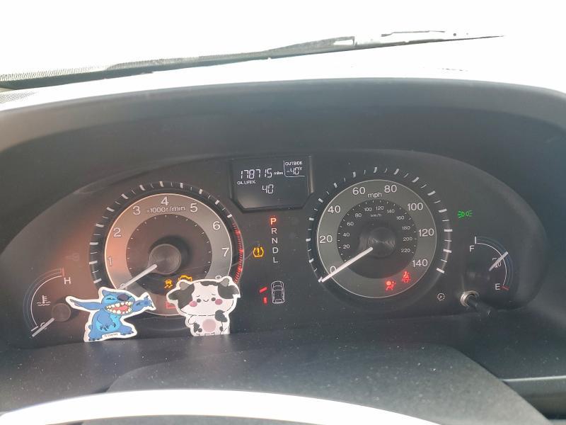 2011 Honda Odyssey exl