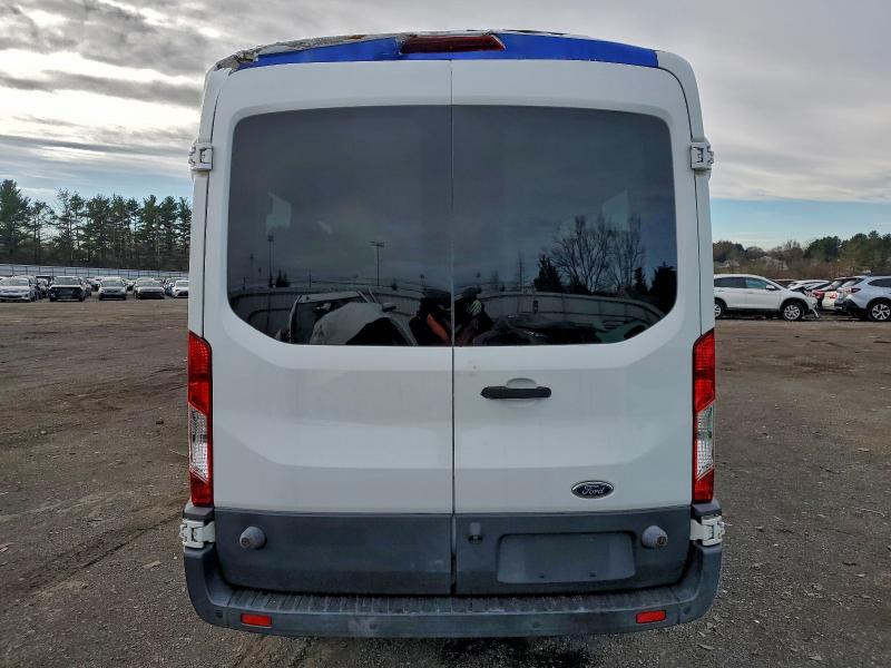 2015 Ford Transit T-350